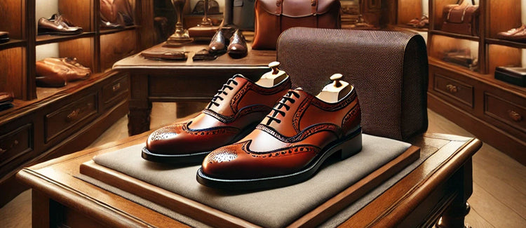 Crafted for the discerning individual, our Oxford shoes epitomize the perfect fusion of classic design and modern sophistication, these shoes have evolved into a symbol of refined taste and enduring style.